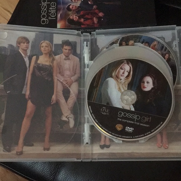 DVD Gossip Girl: Season 1 - Picture 5 of 7